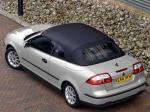 Saab 9-3 1.8t Convertible 2003 года (UK)